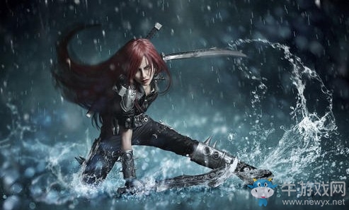 《云頂之弈》刺猬流龍女陣容推薦