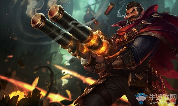 《云頂之弈》9.14b海盜槍劍士陣容推薦