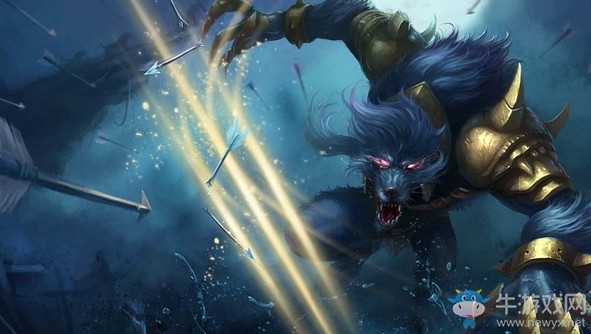 《云頂之弈》9.14b極地護衛拉面熊陣容推薦