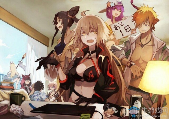 《Fgo》2019三期泳裝復(fù)刻流程攻略