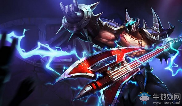 《云頂之弈》9.14b游俠騎陣容推薦