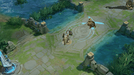 《王者榮耀》干將莫邪新皮膚久勝戰神特效一覽