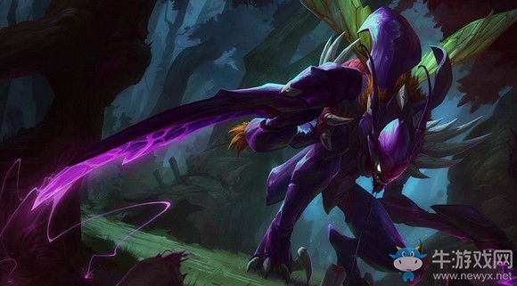 《云頂之弈》9.14b虛空刺客流陣容推薦