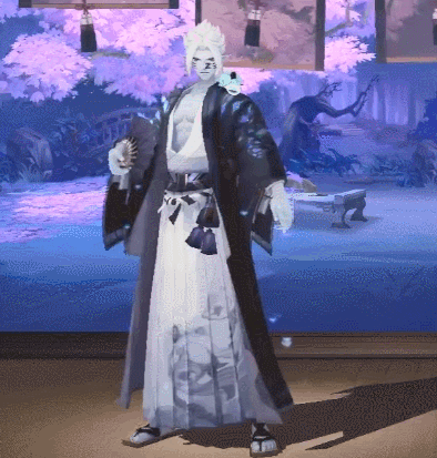 《陰陽(yáng)師》荒川之主新皮膚【遠(yuǎn)川游浪】入手價(jià)值分析