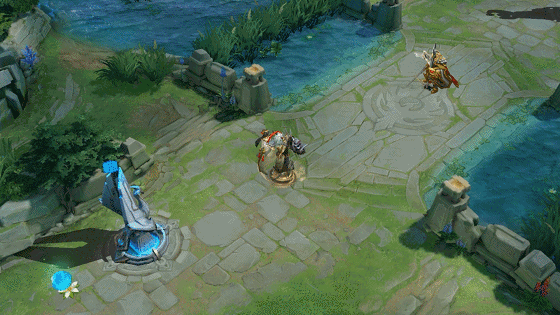 《王者榮耀》干將莫邪新皮膚久勝戰神特效一覽