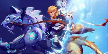 《我的起源》星辰招募玩法介紹