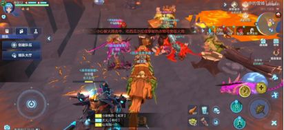 《我的起源》世界BOSS打法攻略