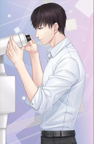 2019《戀與制作人》8月簽到卡許墨·小小世界介紹