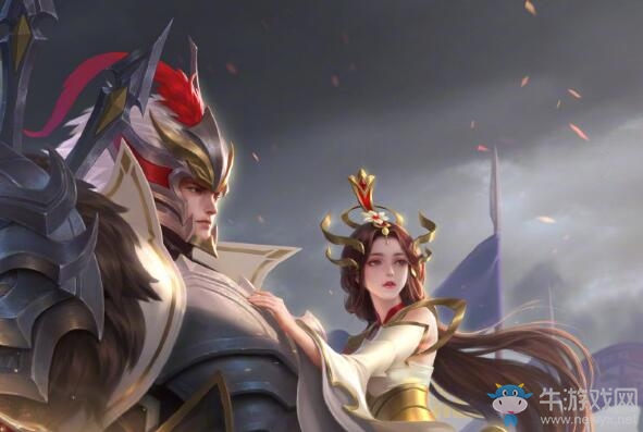 《王者榮耀》干將莫邪新皮膚久勝戰神售價介紹