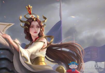 《王者榮耀》干將莫邪新皮膚久勝戰神特效一覽