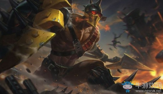 《云頂之弈》9.17護衛(wèi)游俠S級陣容玩法推薦