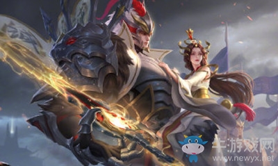 《王者榮耀》干將莫邪皮膚大全