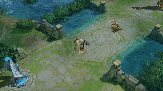 《王者榮耀》干將莫邪新皮膚久勝戰神特效一覽