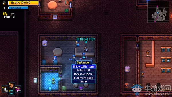 《地痞街區(qū)》小技巧分享