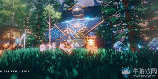 《我的起源》家園建造攻略