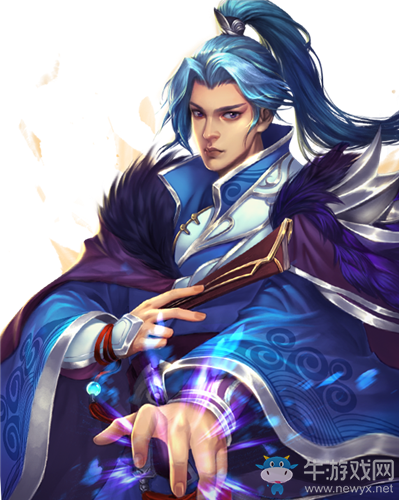 《江山榮耀》武將賈詡技能屬性詳解