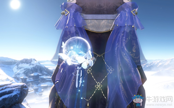 《逆水寒》8月1日版本更新