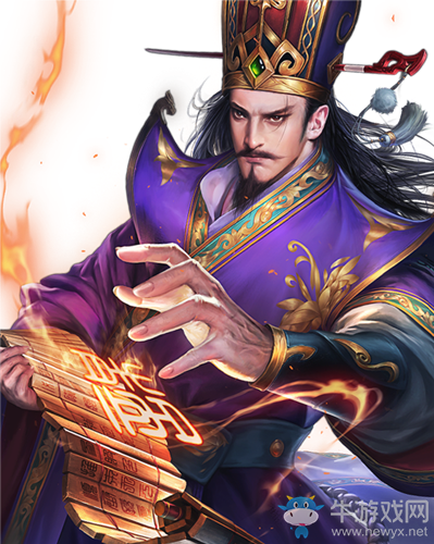 《江山榮耀》武將諸葛瑾技能屬性詳解