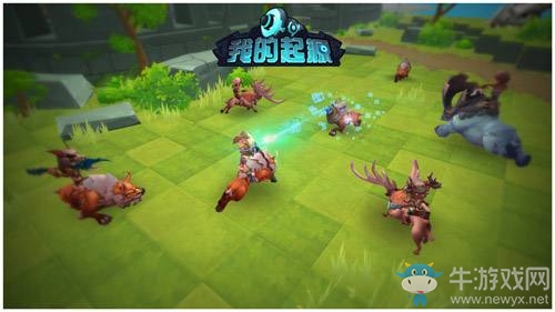 《我的起源》食譜大全