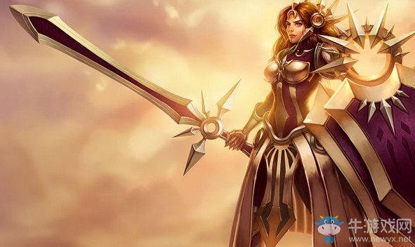 《云頂之弈》日女裝備搭配推薦