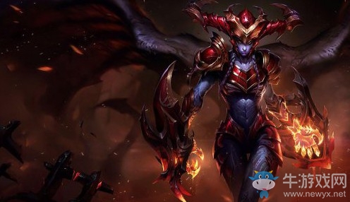 《云頂之弈》龍女裝備搭配推薦