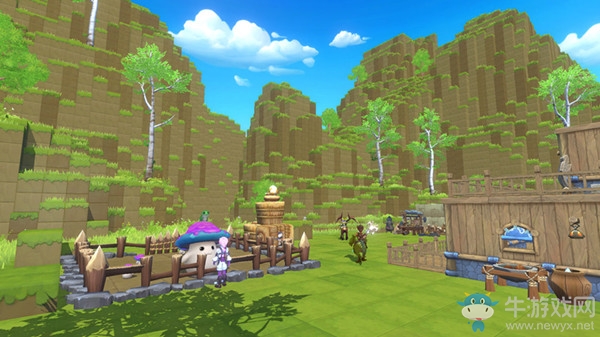 《 我的起源》養殖模式怎么玩