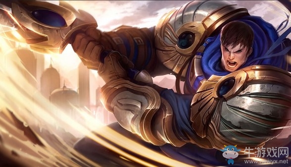 《云頂之弈》蓋倫裝備搭配推薦