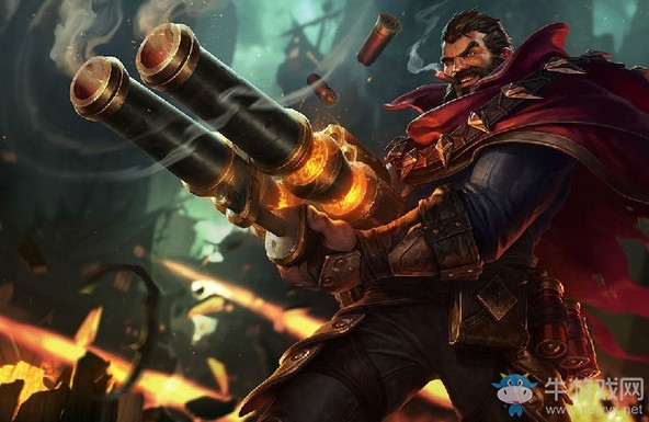 《云頂之弈》男槍裝備搭配推薦