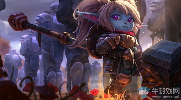 《云頂之弈》波比裝備搭配推薦