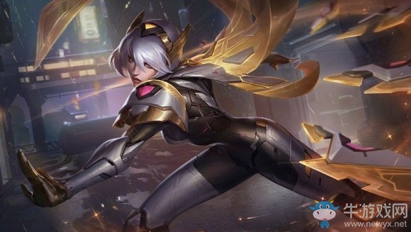 《LOL》源計劃 艾瑞莉婭至臻皮膚介紹