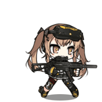 《少女前線》ump9改造介紹