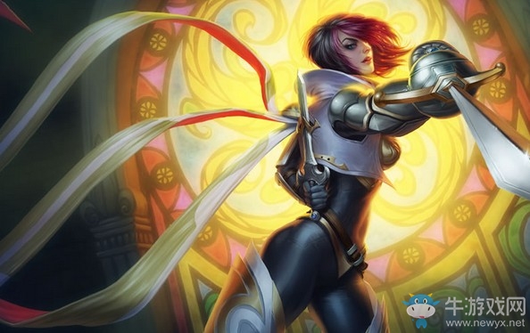 《云頂之弈》劍姬裝備搭配推薦