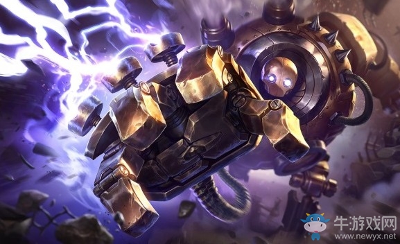 《云頂之弈》機器人裝備搭配推薦