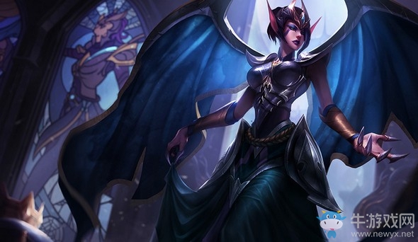 《云頂之弈》莫甘娜裝備搭配推薦