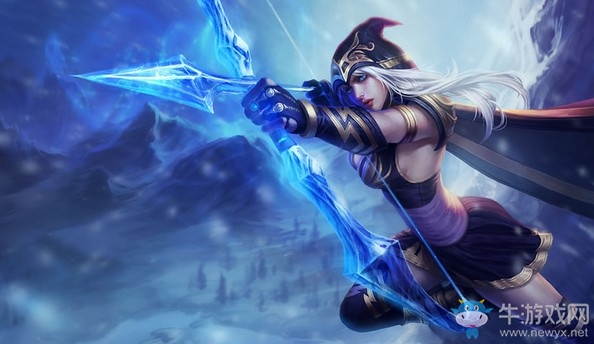 《云頂之弈》寒冰裝備搭配推薦