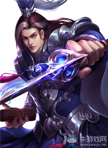 《江山榮耀》武將李典技能屬性詳解