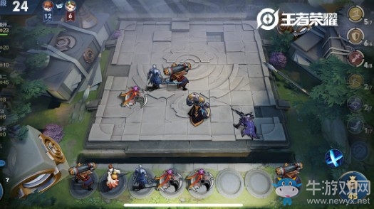 《王者榮耀》自走棋上線！王者模擬戰(zhàn)介紹