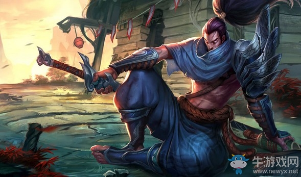 《云頂之弈》亞索裝備搭配推薦