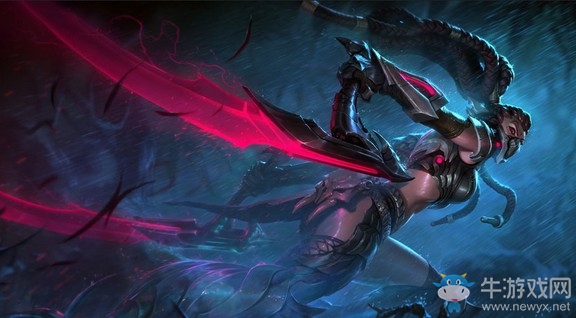 《云頂之弈》阿卡麗裝備搭配推薦