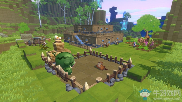 《 我的起源》養殖模式怎么玩