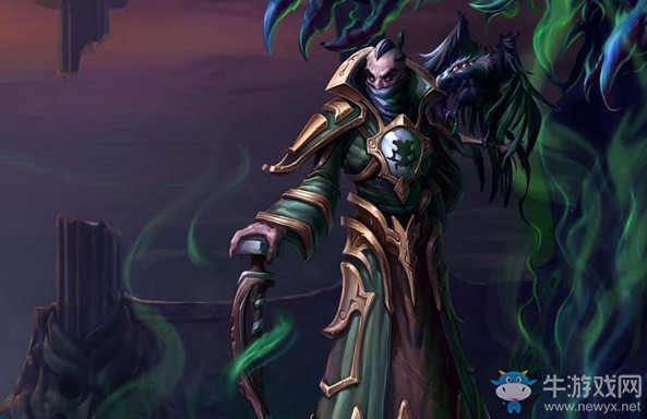 《云頂之弈》烏鴉裝備搭配推薦