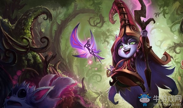 《云頂之弈》璐璐裝備搭配推薦