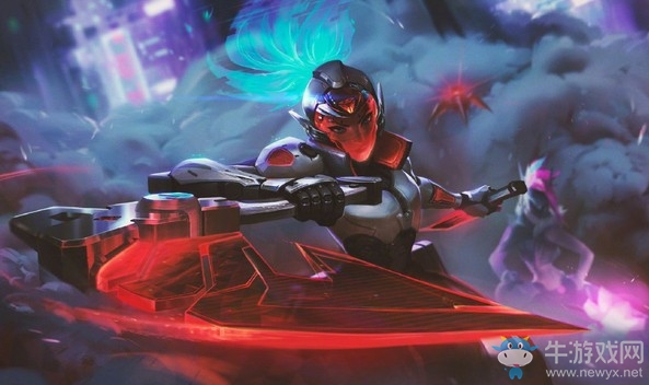 《LOL》源計(jì)劃 阿卡麗皮膚介紹