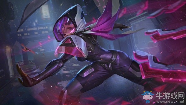 《LOL》源計劃 正義（艾瑞莉婭）