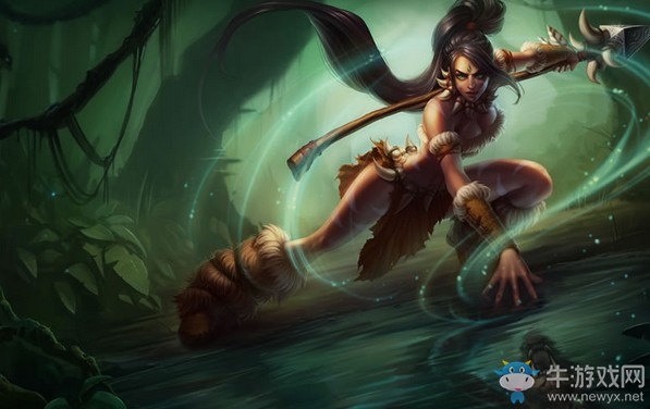 《云頂之弈》豹女裝備搭配推薦