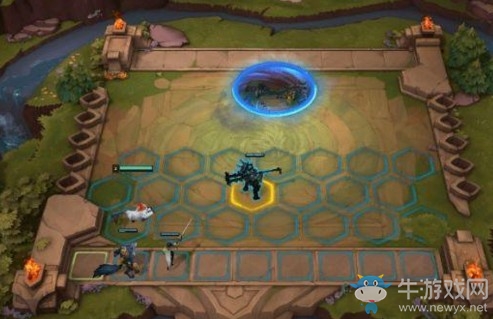 《云頂之弈》偷雞陣容玩法推薦