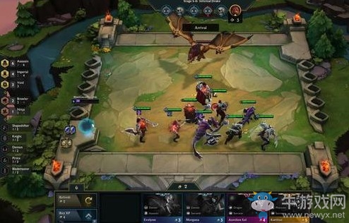 《云頂之弈》3法4惡魔陣容玩法推薦