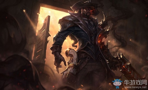 《云頂之弈》海盜槍手劍士流陣容玩法推薦