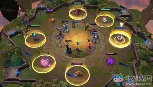 《云頂之弈》T0級4忍盾刺陣容玩法推薦