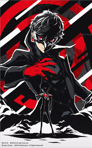 《第五人格》雜技演員雨宮蓮皮膚圖鑒一覽